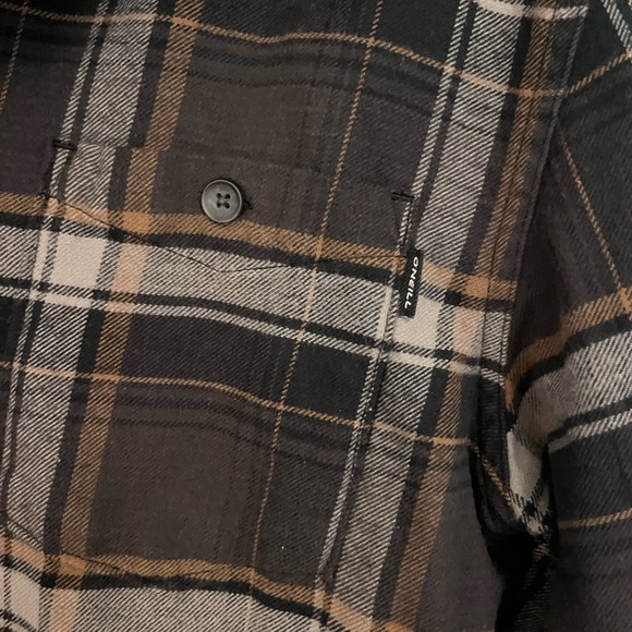 O’Neill Surf Flannel - Picture 3 of 5